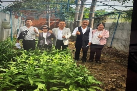 Công ty TNHH MTV Tài nguyên Môi trường Paulownia.vn Nam Á vì sự phát triển kinh tế môi trường bền vững
