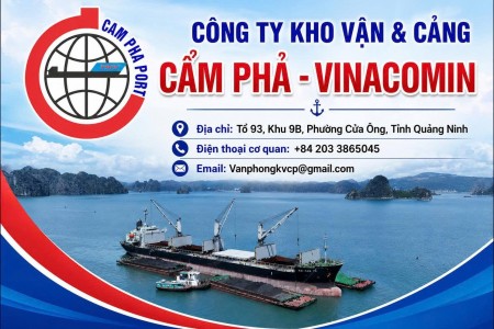 Công ty Kho vận & Cảng Cẩm Phả - Vinacomin