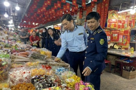 Sở Công Thương thành phố Huế quyết tâm giữ vững thị trường Huế trước những biến động kinh tế tháng 4/2026