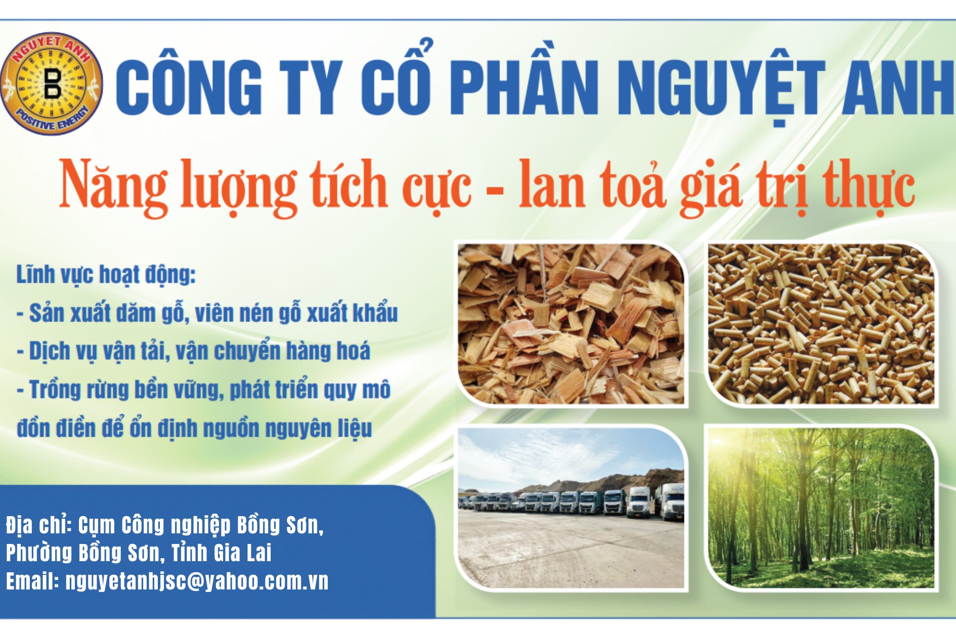 Công ty Cổ phần Nguyệt Anh: Nâng tầm thương hiệu, hướng tới phát triển bền vững năm 2026