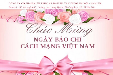 Công ty Cổ phần Kiến trúc và Đầu tư xây dựng Hà Nội - HNVEIW