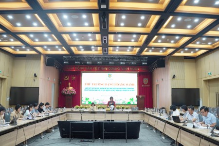Rà soát, xử lý văn bản quy phạm pháp luật sẽ hết hiệu lực trước ngày 01/3/2027