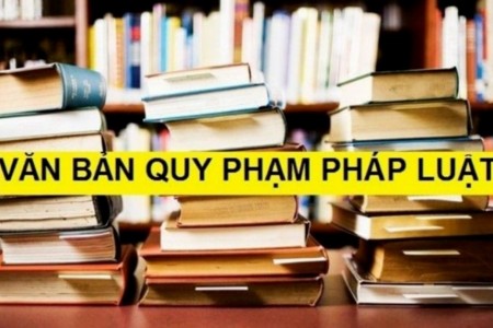 Quán triệt đầy đủ, sâu rộng ý nghĩa chính trị của nhiệm vụ tổng rà soát hệ thống văn bản quy phạm pháp luật