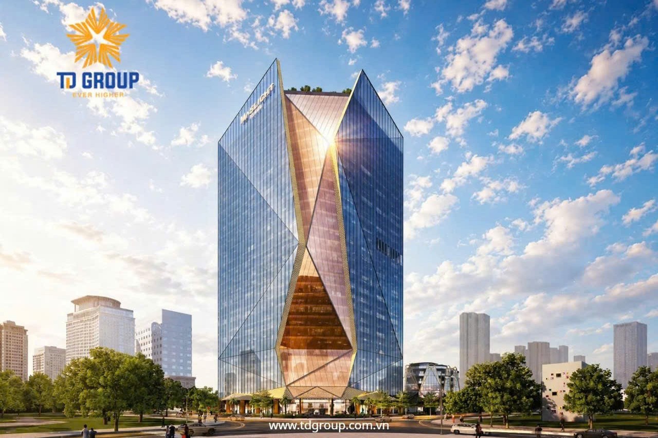 TD Group - Maslight Tower: Cao ốc văn phòng hạng A tại Hà Nội