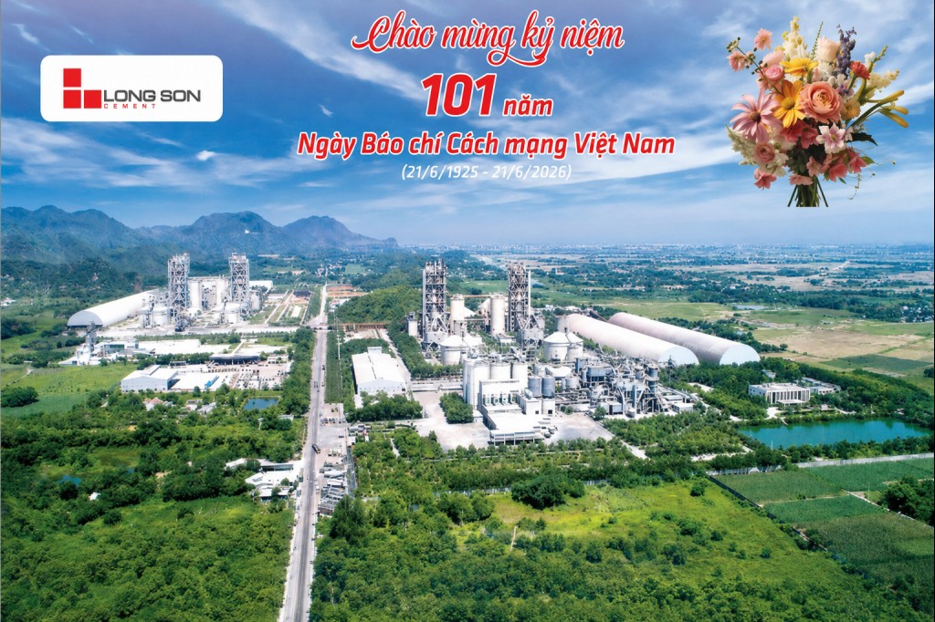Công ty Xi măng Long Sơn