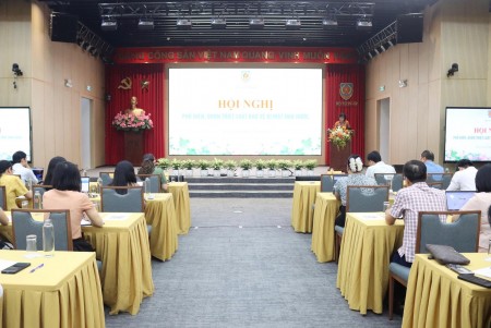 Bảo đảm công tác bảo vệ bí mật nhà nước đáp ứng yêu cầu xây dựng và bảo vệ Tổ quốc trong tình hình mới