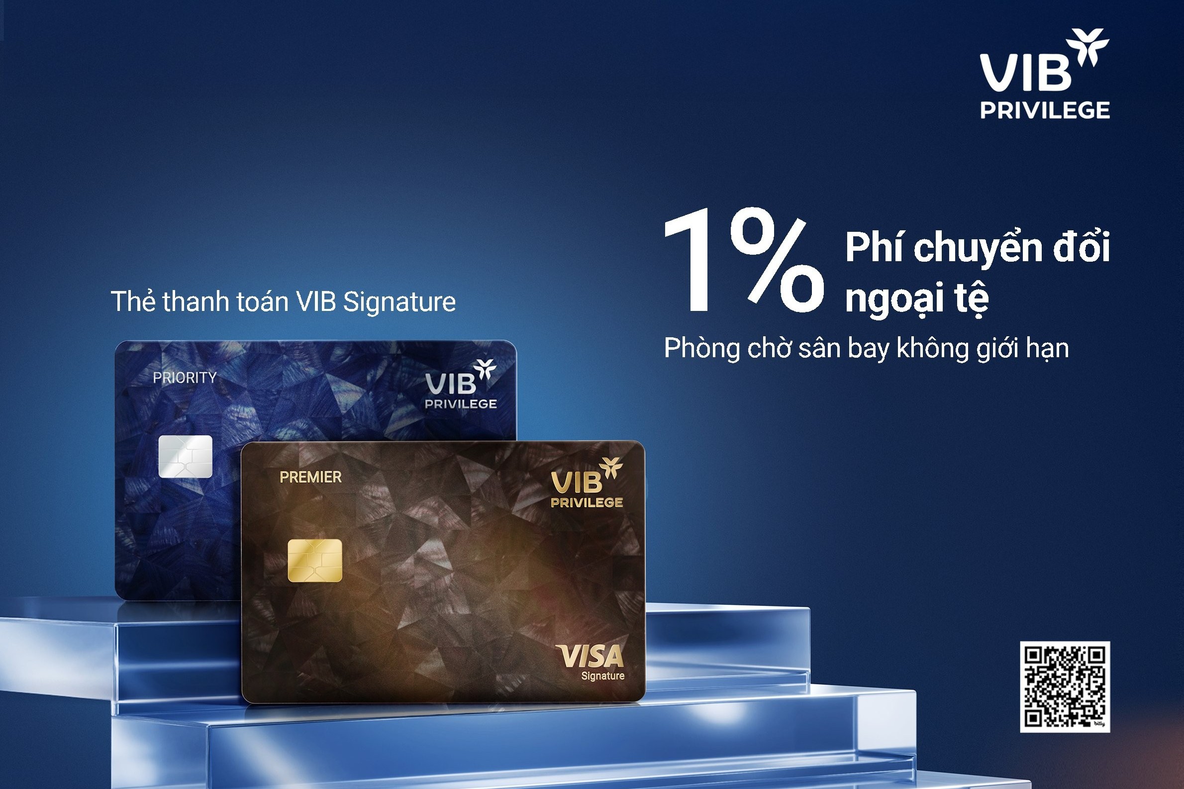 Thẻ thanh toán VIB