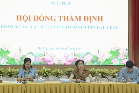 Xem xét bổ sung cơ chế xử lý vi phạm hành chính đối với cá nhân, tổ chức nước ngoài