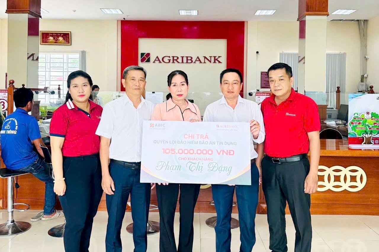 Bảo an tín dụng: Vững gốc tài chính, kiến tạo nông nghiệp xanh
