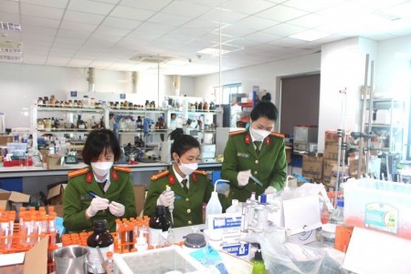 Giám định tư pháp đối với dữ liệu điện tử trong tư pháp hình sự Việt Nam
