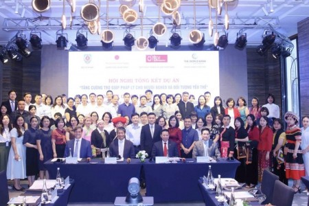 Dự án "Tăng cường Trợ giúp pháp lý cho người nghèo và đối tượng yếu thế" - lan tỏa giá trị nhân văn, mở rộng cơ hội tiếp cận công lý