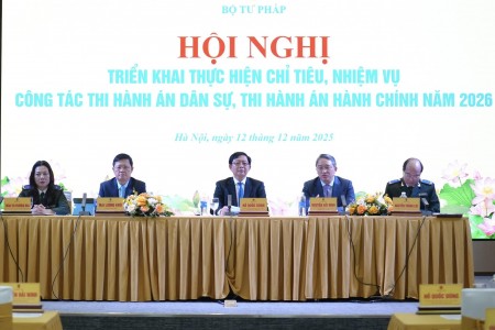 80 năm Thi hành án dân sự: Dấu ấn công tác thu hồi tài sản trong các vụ án tham nhũng, kinh tế