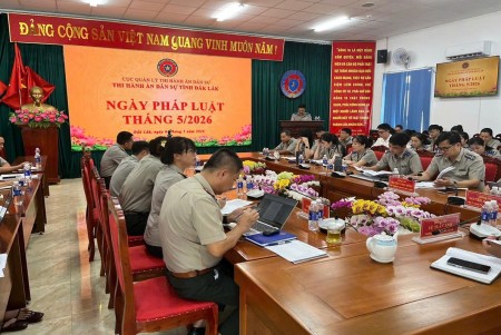 Thực tiễn và kinh nghiệm thi hành án dân sự tại các địa bàn chiến lược khu vực Tây Nguyên và miền núi phía Bắc