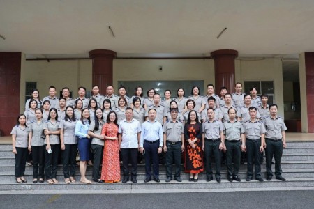 Công tác đào tạo, bồi dưỡng các chức danh thi hành án dân sự - Kết quả và định hướng xây dựng, phát triển nguồn nhân lực chất lượng cao