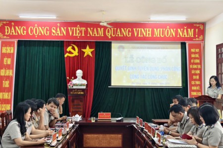 Thi hành án dân sự địa phương: 80 năm xây dựng, đổi mới và phát triển