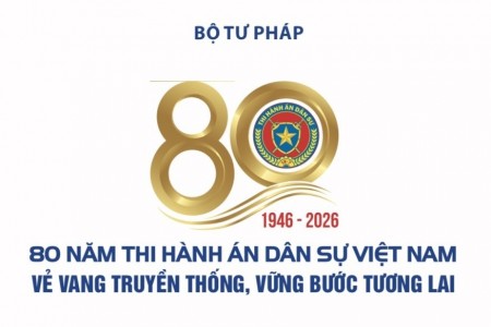Phần thứ nhất: 80 năm Thi hành án dân sự Việt Nam - Hành trình xây dựng và phát triển