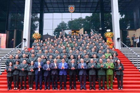 Phát huy vai trò của cả hệ thống chính trị - Nhân tố quyết định thành công của công tác thi hành án dân sự, thi hành án hành chính