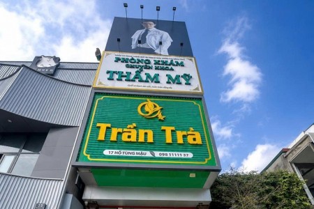 Phòng khám Chuyên khoa Thẩm mỹ Trần Trà – Kiến tạo vẻ đẹp an toàn từ nền tảng y khoa