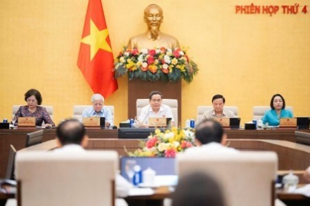 Hồ sơ dự án Luật Phổ biến, giáo dục pháp luật (sửa đổi) sau khi tiếp thu chỉnh sửa theo Kết luận của Ủy ban Thường vụ Quốc hội và ý kiến thẩm tra sơ bộ