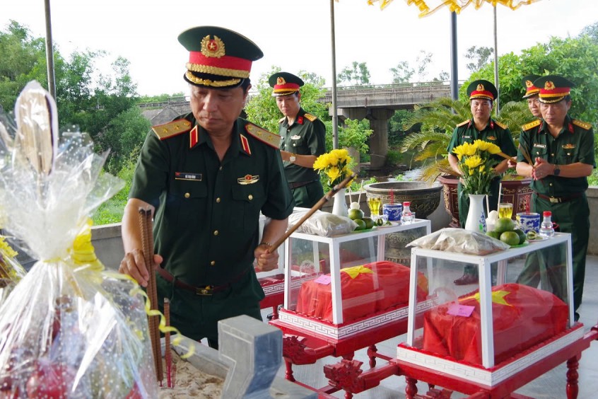 Chiến dịch 500 ngày đêm: Hành trình đưa người lính trở về bằng trách nhiệm và lòng biết ơn