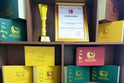 Công ty TNHH Bánh kẹo Từ Dược liệu Nam Hải Vương – Gìn giữ tinh hoa Đông y, kiến tạo giá trị cho sức khỏe cộng đồng