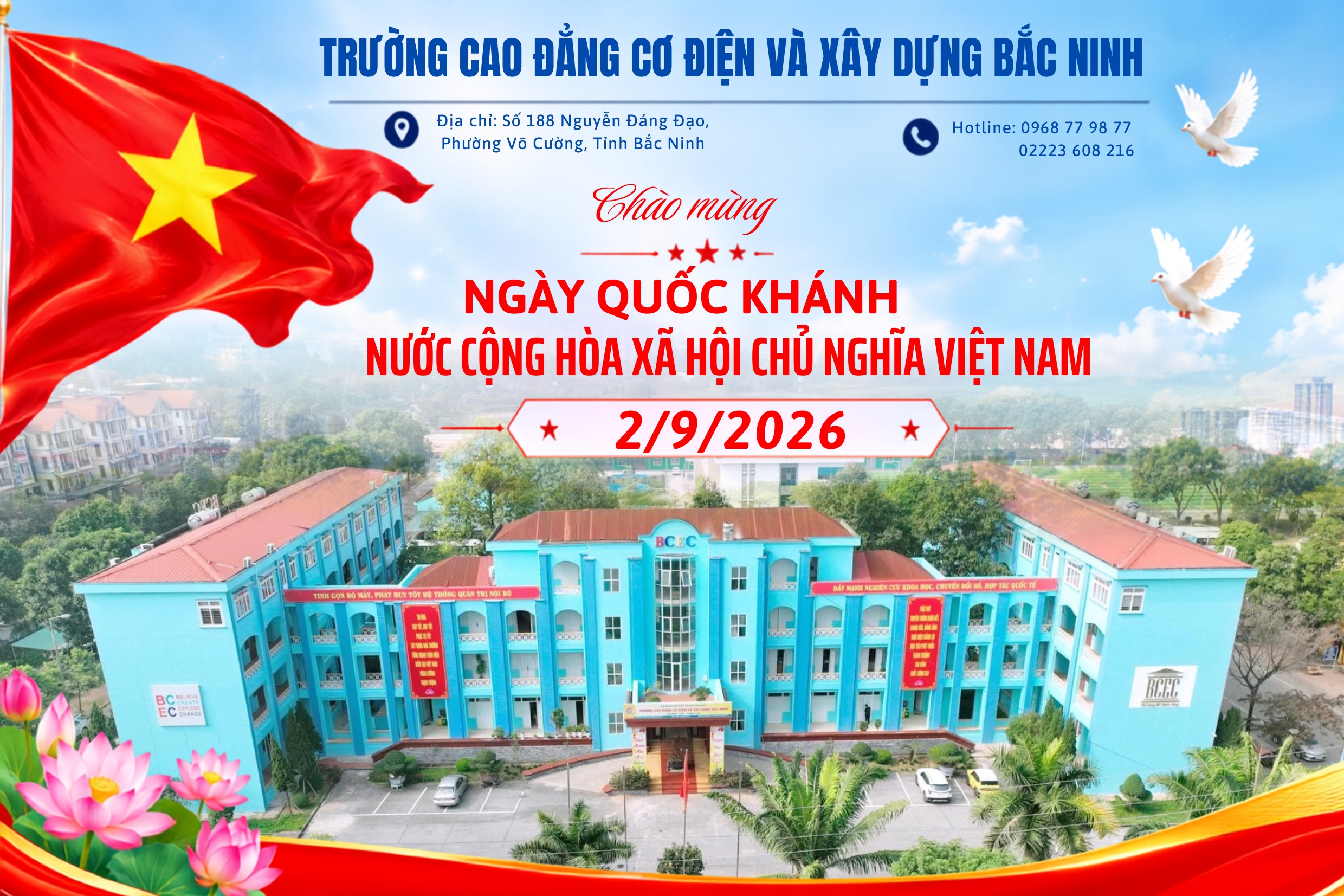 Trường Cao đẳng Cơ điện và Xây dựng Bắc Ninh