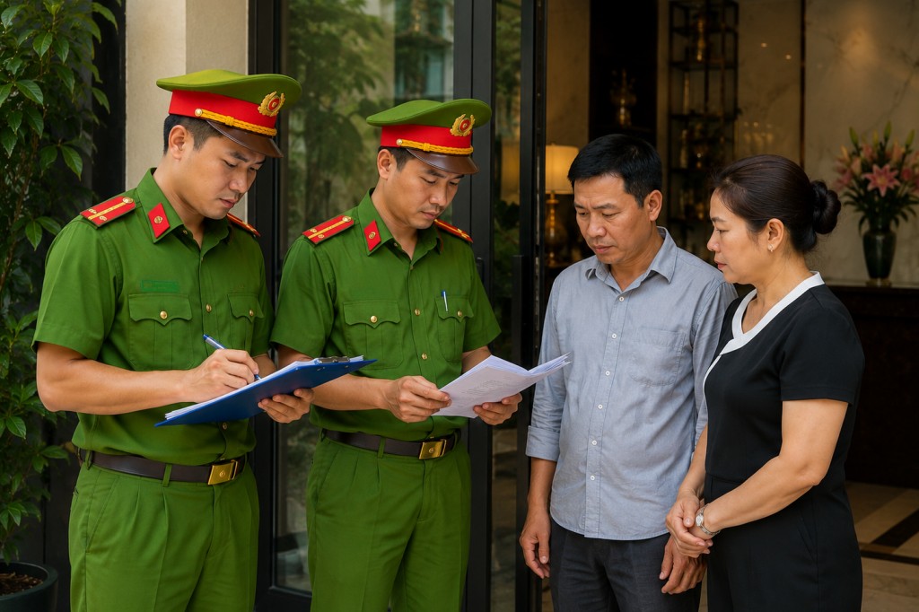 Hoàn thiện pháp luật về xử phạt vi phạm hành chính đối với cơ sở lưu trú du lịch
