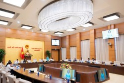 Tiếp thu, giải trình dự thảo Luật Hòa giải ở cơ sở (sửa đổi)