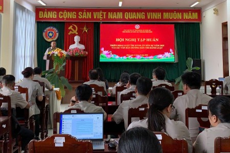 Một số đề xuất hoàn thiện tiêu chí đánh giá chất lượng đội ngũ công chức làm công tác thi hành án dân sự trong giai đoạn hiện nay