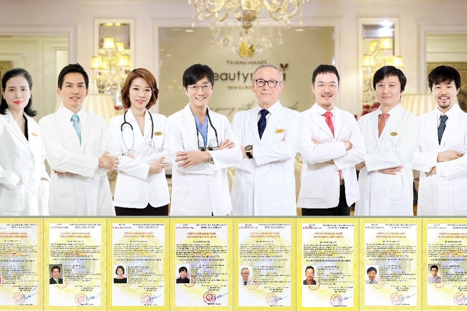 Thanh Hằng Beauty Medi - Địa chỉ làm đẹp chuẩn y khoa được phụ nữ Việt Nam tin chọn