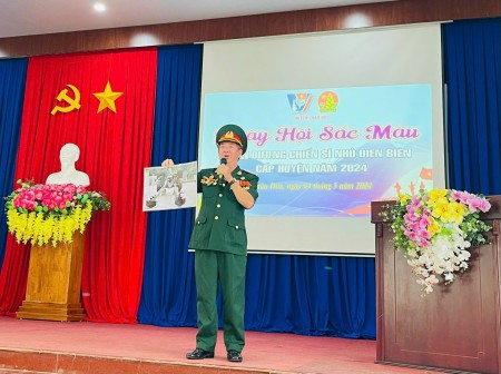 “Gặp gỡ người lính giữa đời thường”