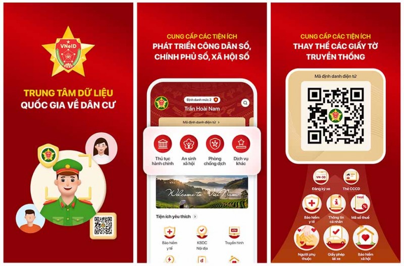 Cấp phiếu lý lịch tư pháp qua ứng dụng VNeID tại Thành phố Hà Nội và tỉnh Thừa Thiên Huế - Kết quả bước đầu và vấn đề cần hoàn thiện