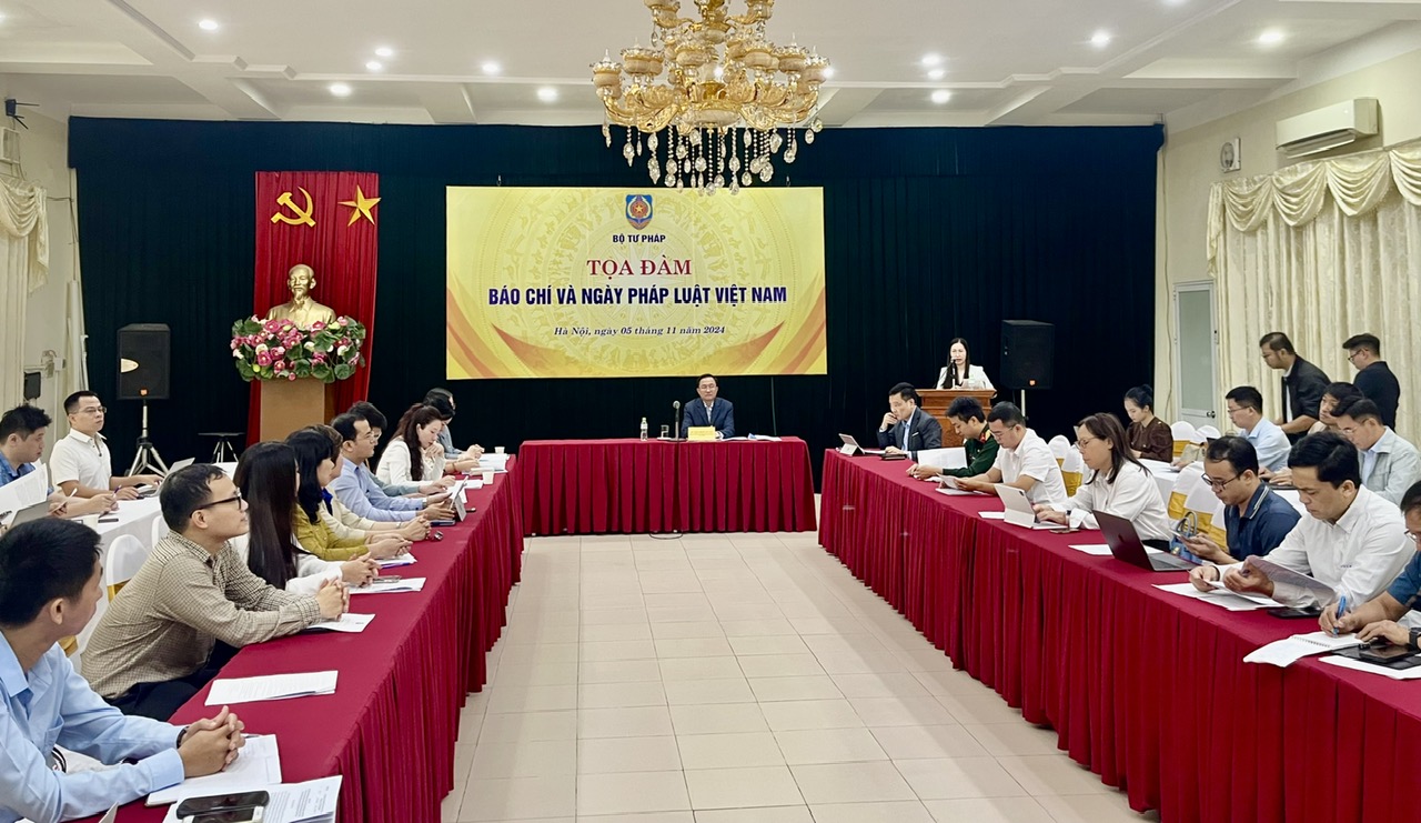 Cần tuyên truyền chuyên sâu về đổi mới tư duy xây dựng pháp luật, thi hành pháp luật trong kỷ nguyên mới