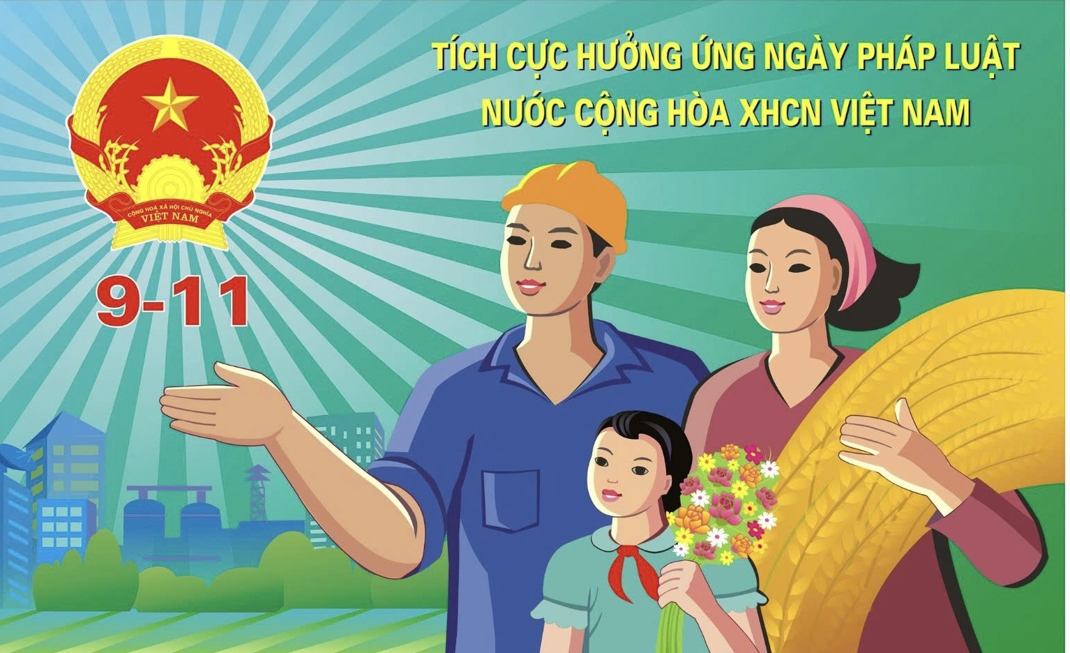 Quảng Bình - Ngày Pháp luật với những kết quả đáng ghi nhận
