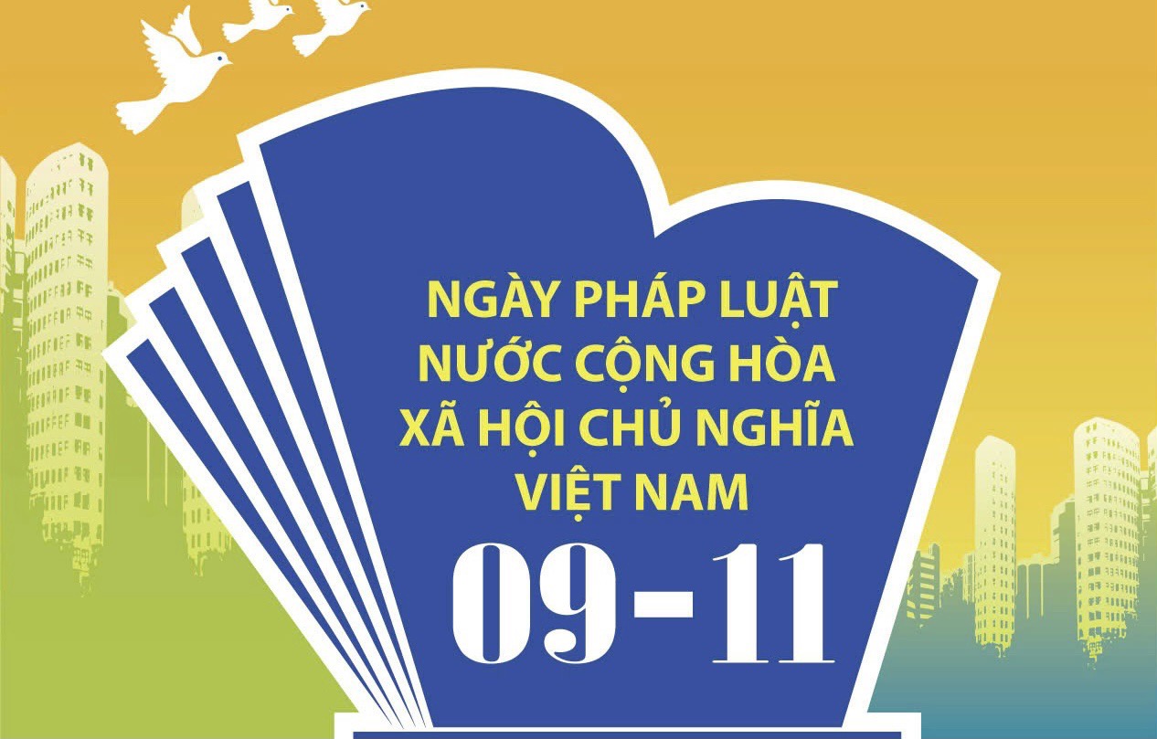 Hiểu đúng, đầy đủ về “Ngày Pháp luật”
